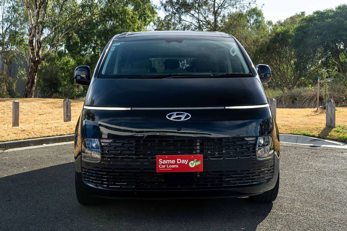 2021 Hyundai STARIA Elite US4.V1