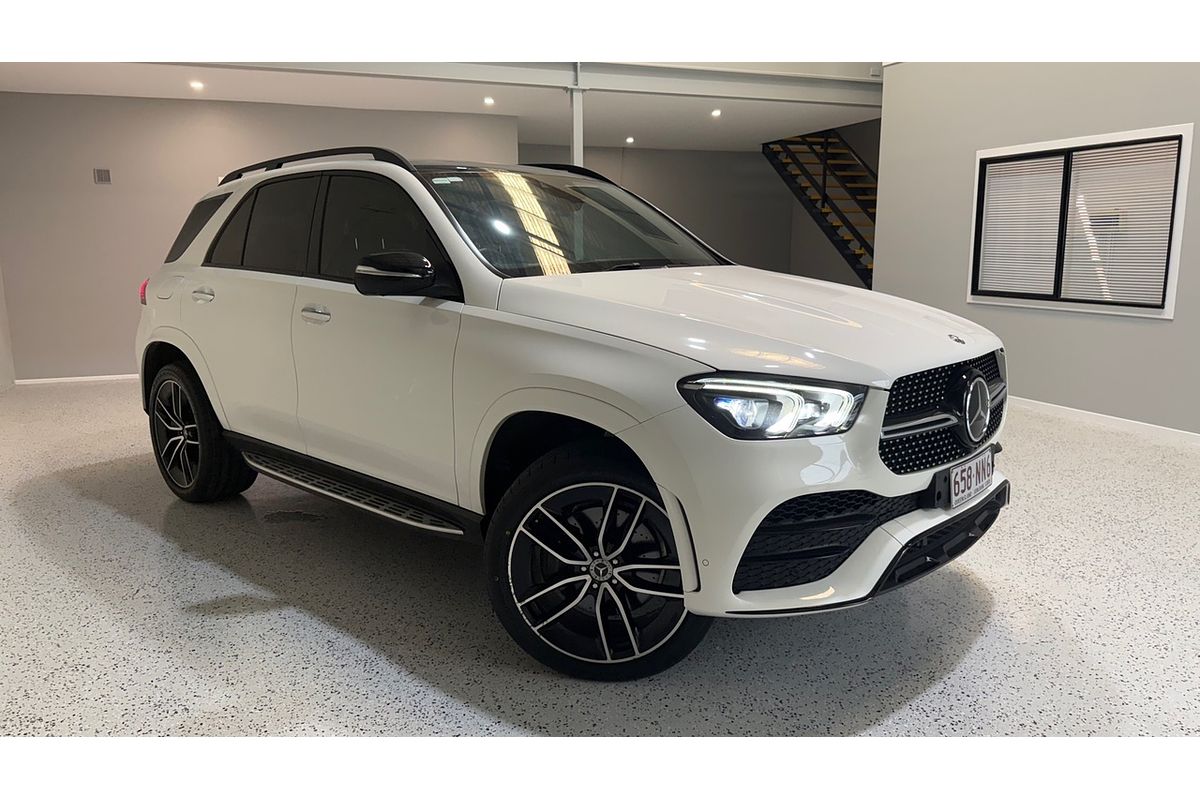 2019 Mercedes-Benz GLE400D 4Matic V167 MY19