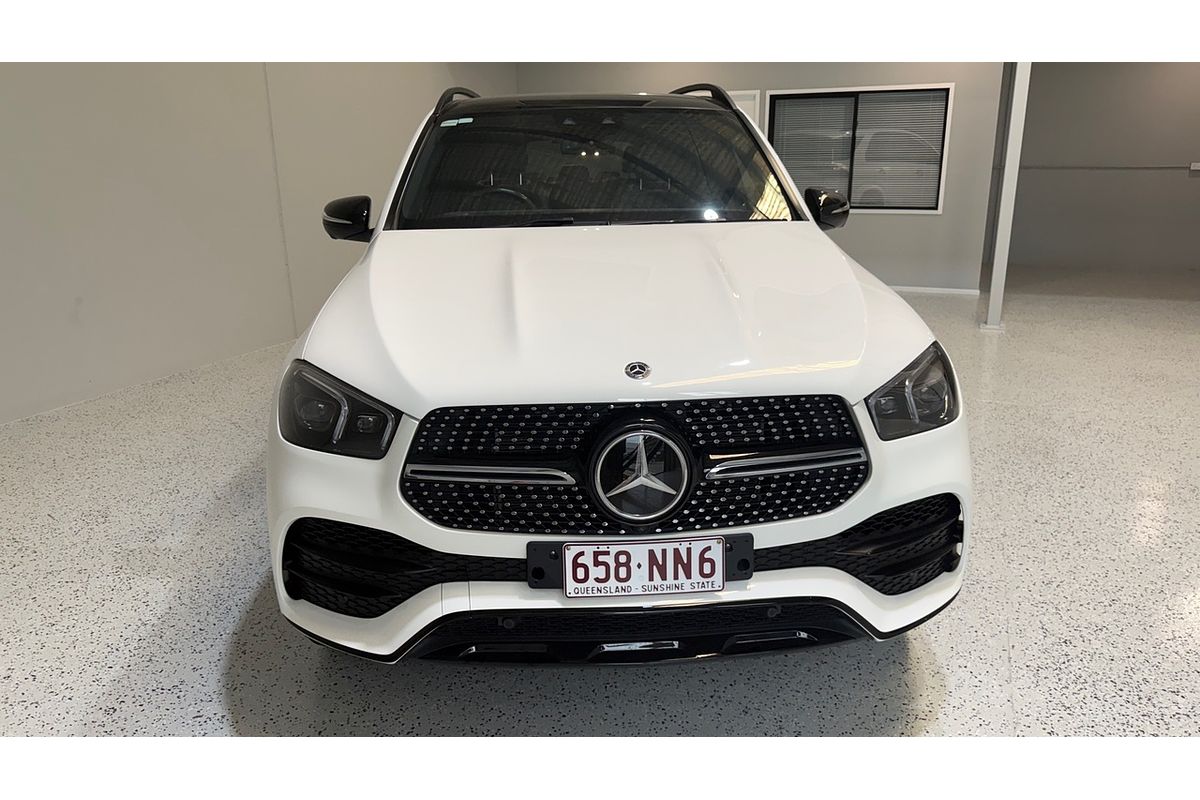 2019 Mercedes-Benz GLE400D 4Matic V167 MY19