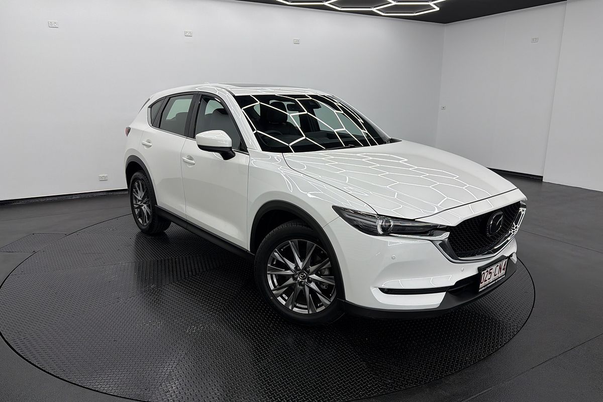 2021 Mazda CX-5 Akera KF Series