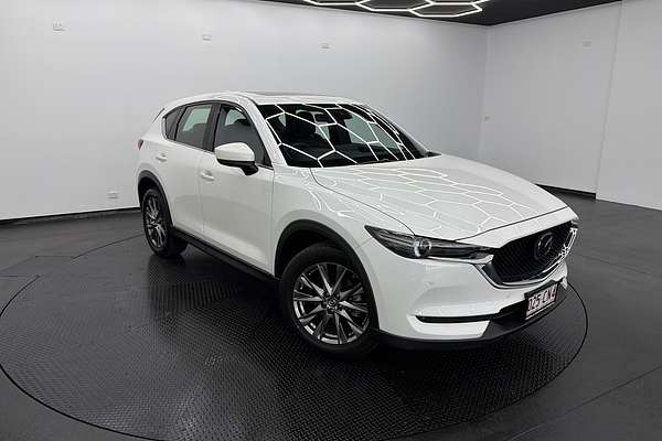 2021 Mazda CX-5 Akera KF Series