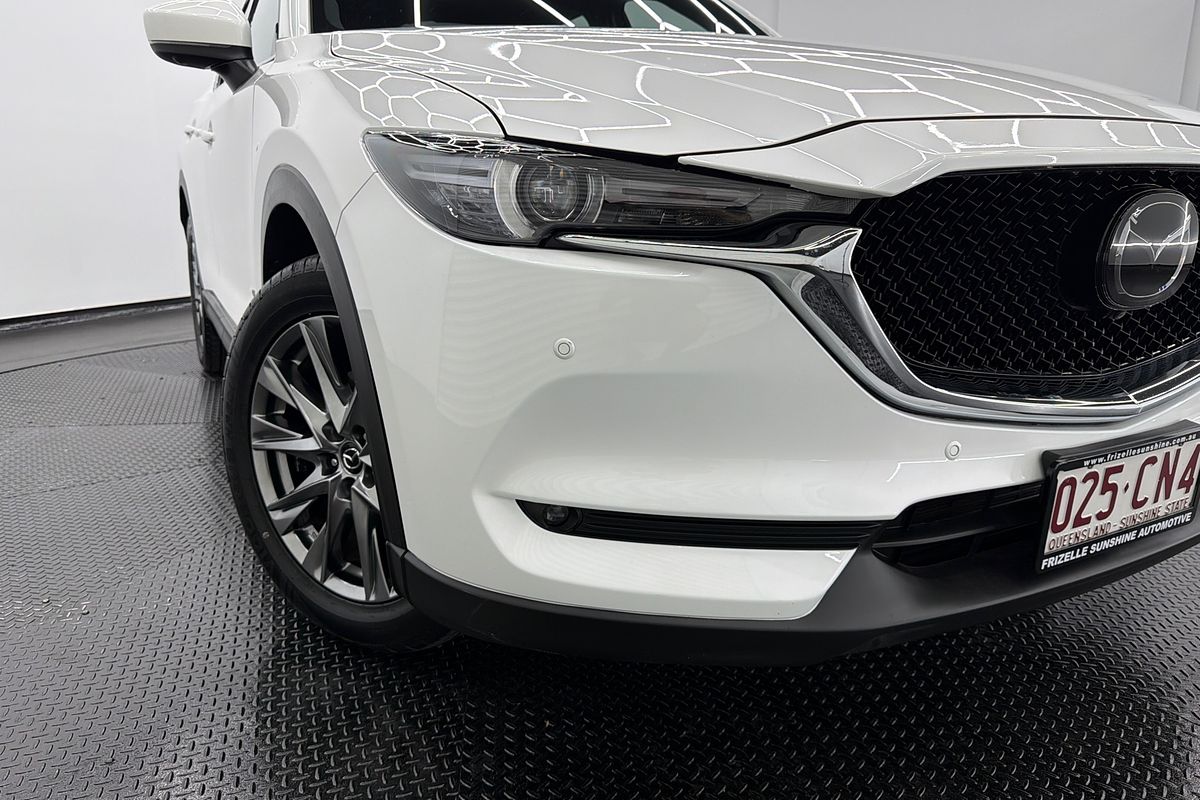 2021 Mazda CX-5 Akera KF Series