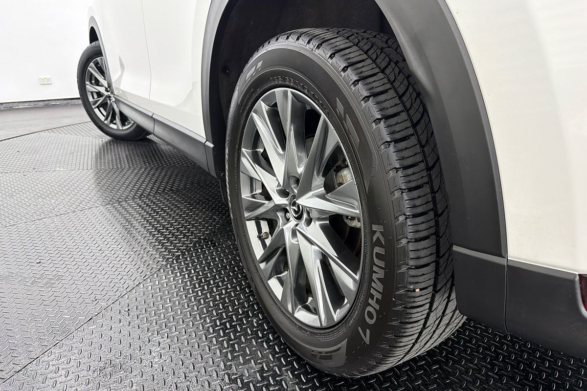 2021 Mazda CX-5 Akera KF Series