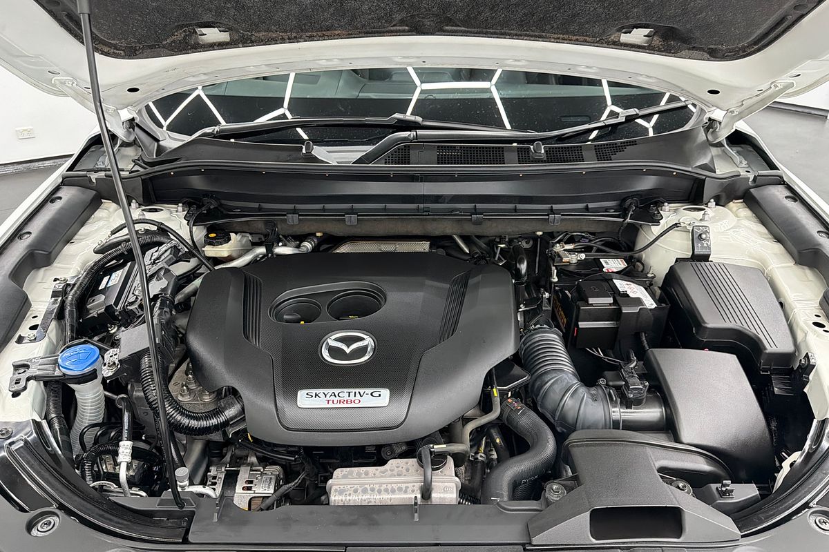 2021 Mazda CX-5 Akera KF Series