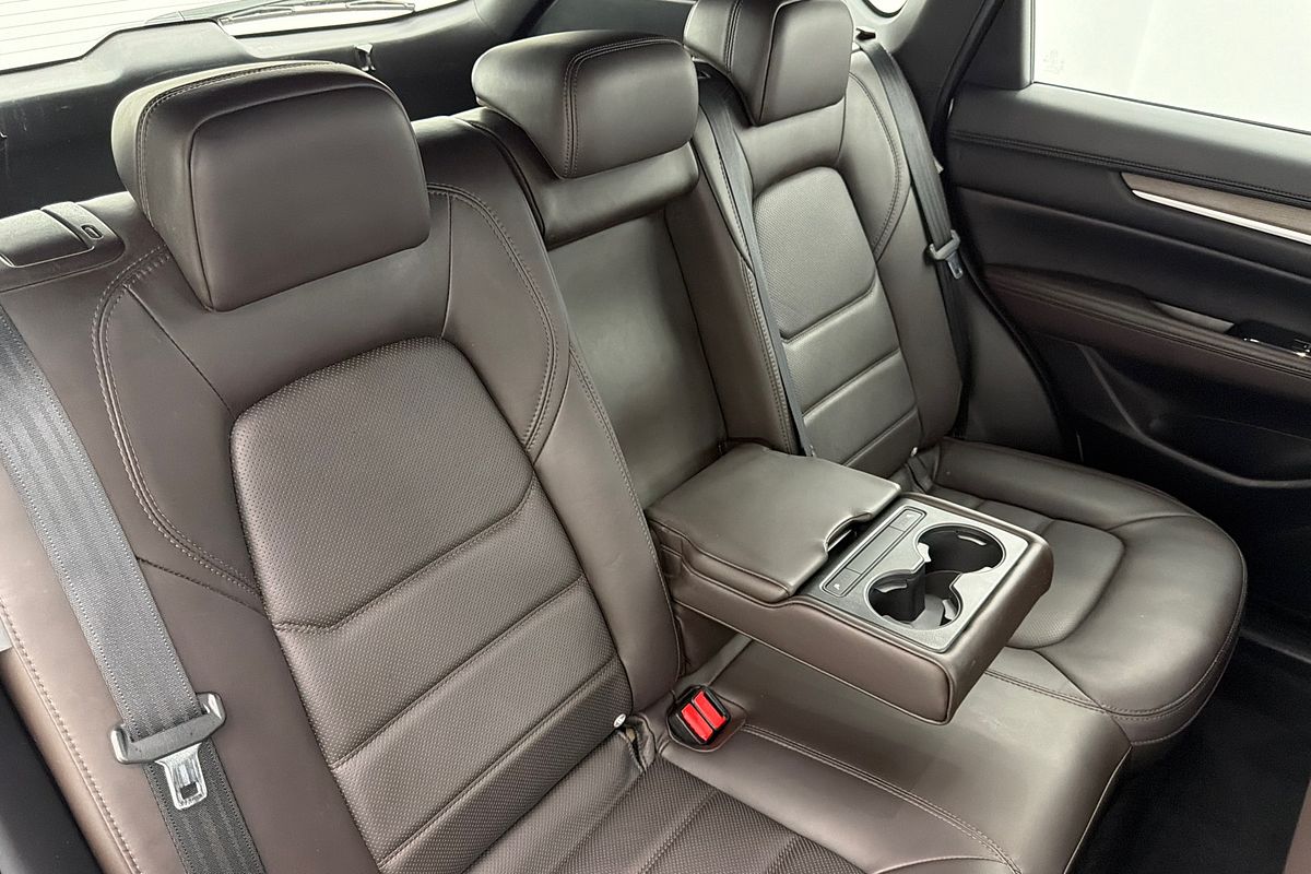 2021 Mazda CX-5 Akera KF Series