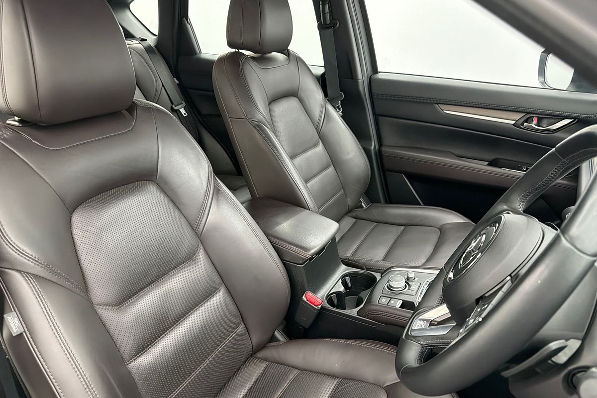 2021 Mazda CX-5 Akera KF Series