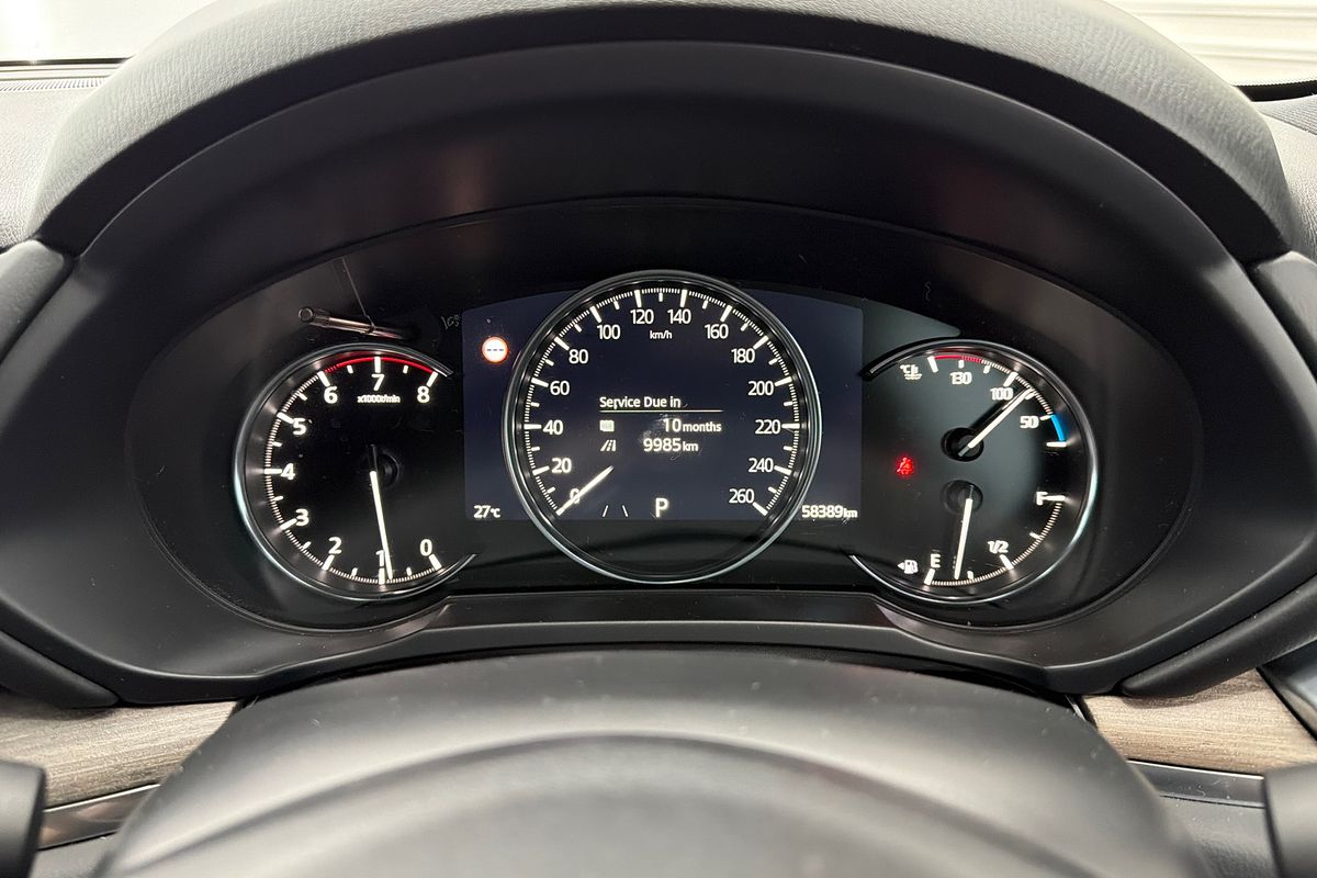 2021 Mazda CX-5 Akera KF Series