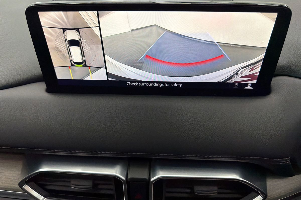 2021 Mazda CX-5 Akera KF Series