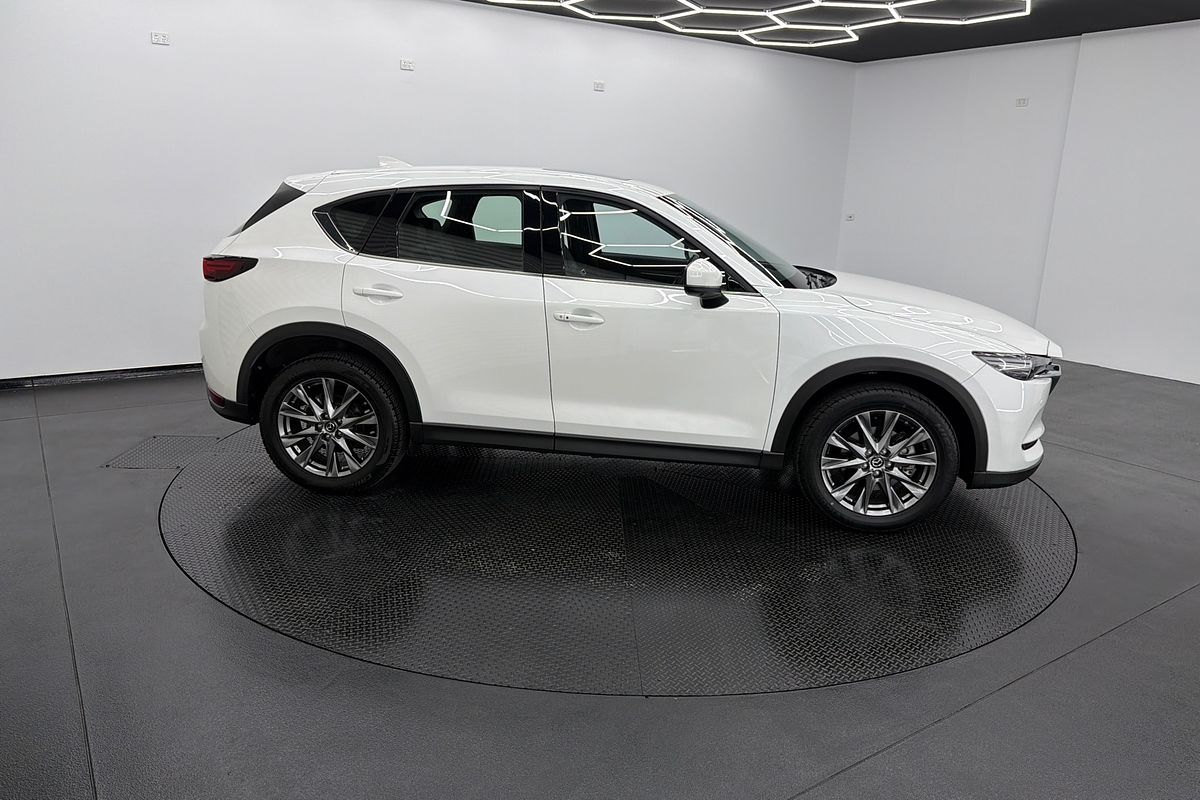 2021 Mazda CX-5 Akera KF Series