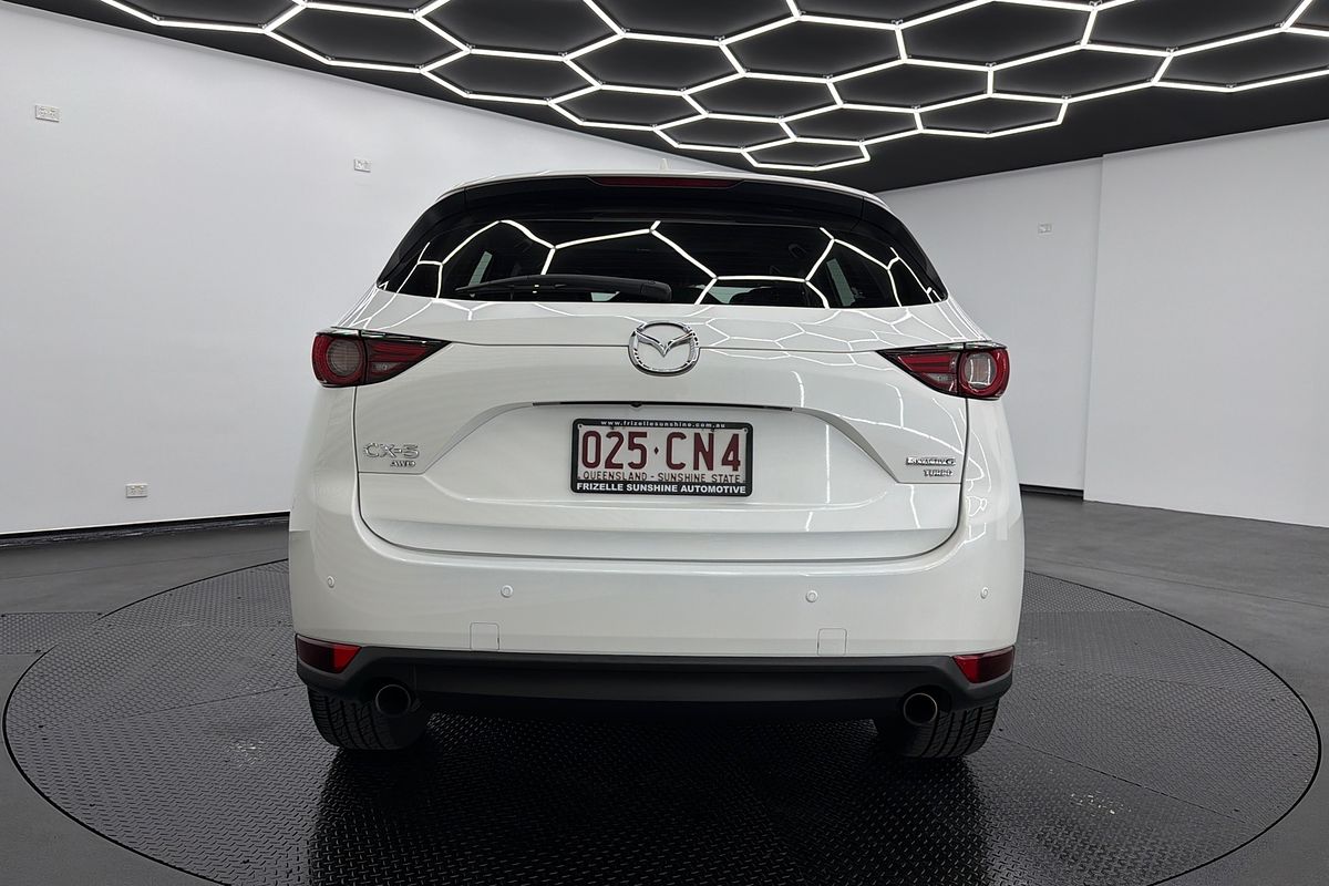 2021 Mazda CX-5 Akera KF Series