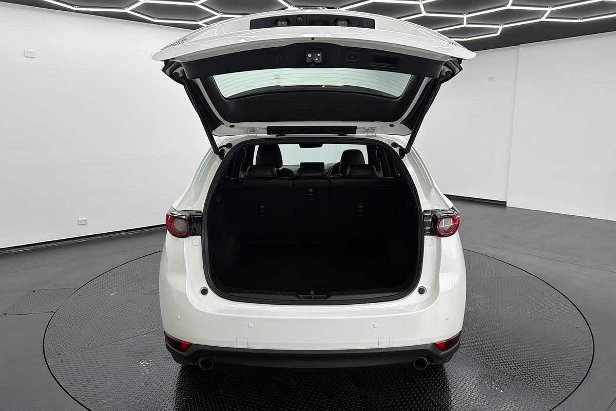 2021 Mazda CX-5 Akera KF Series