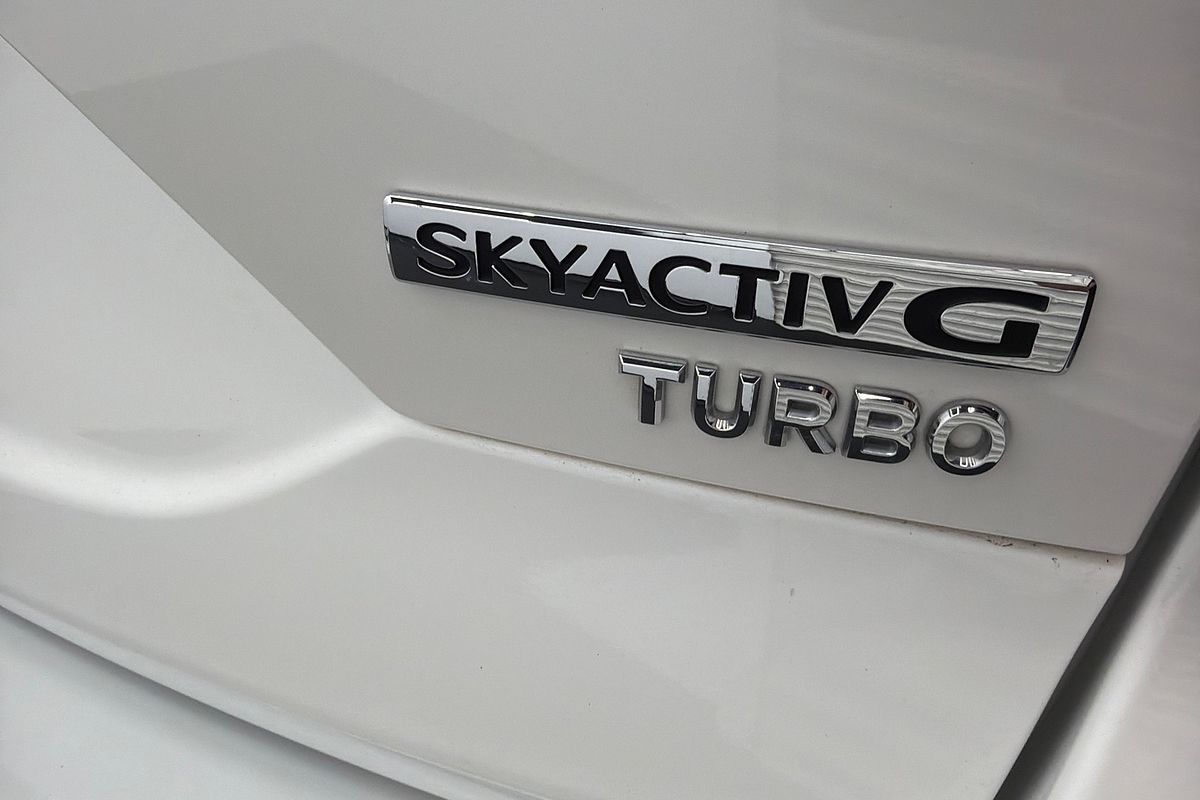 2021 Mazda CX-5 Akera KF Series