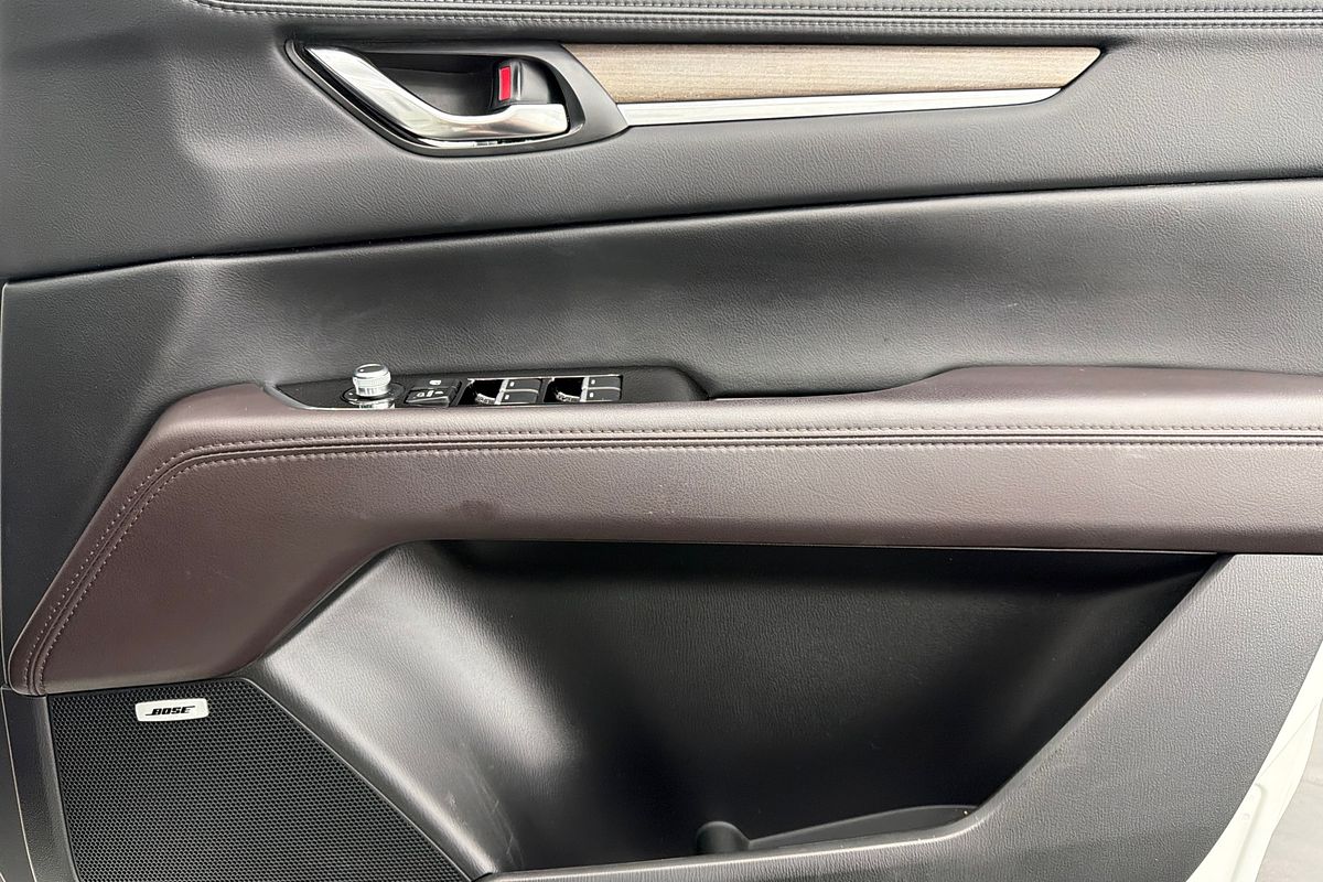 2021 Mazda CX-5 Akera KF Series