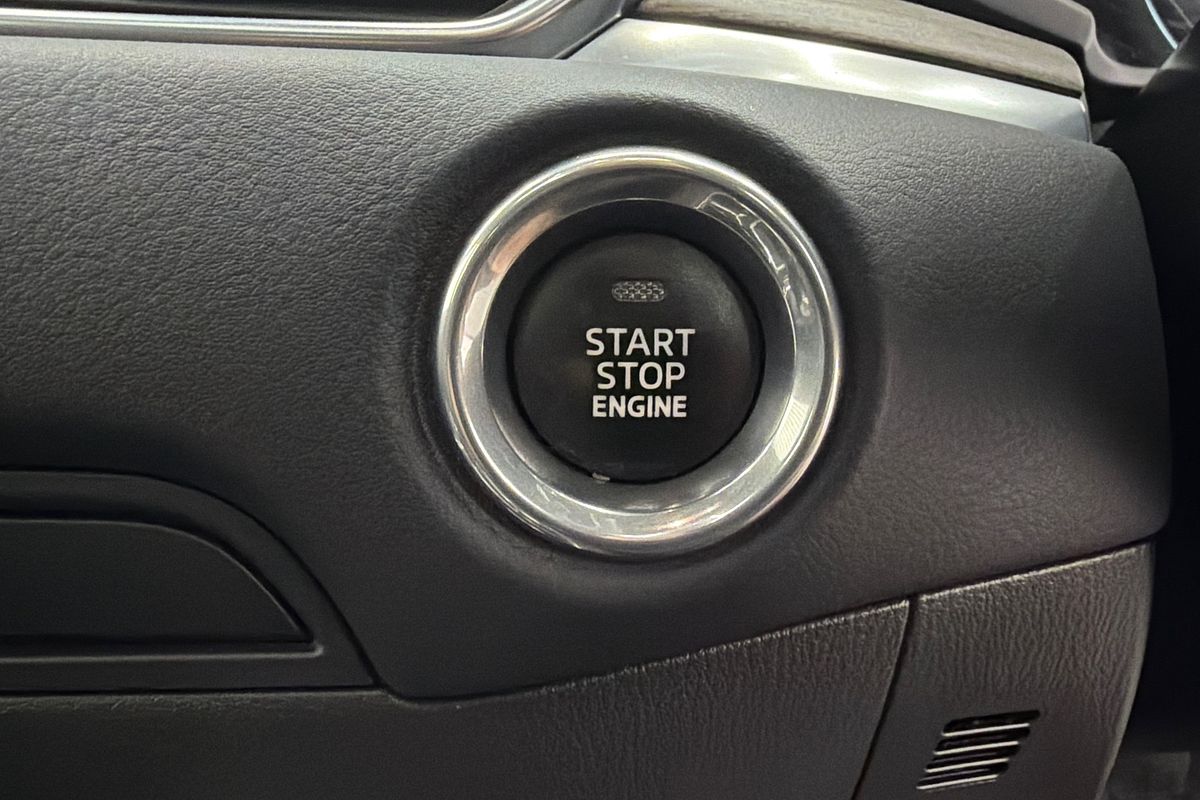 2021 Mazda CX-5 Akera KF Series