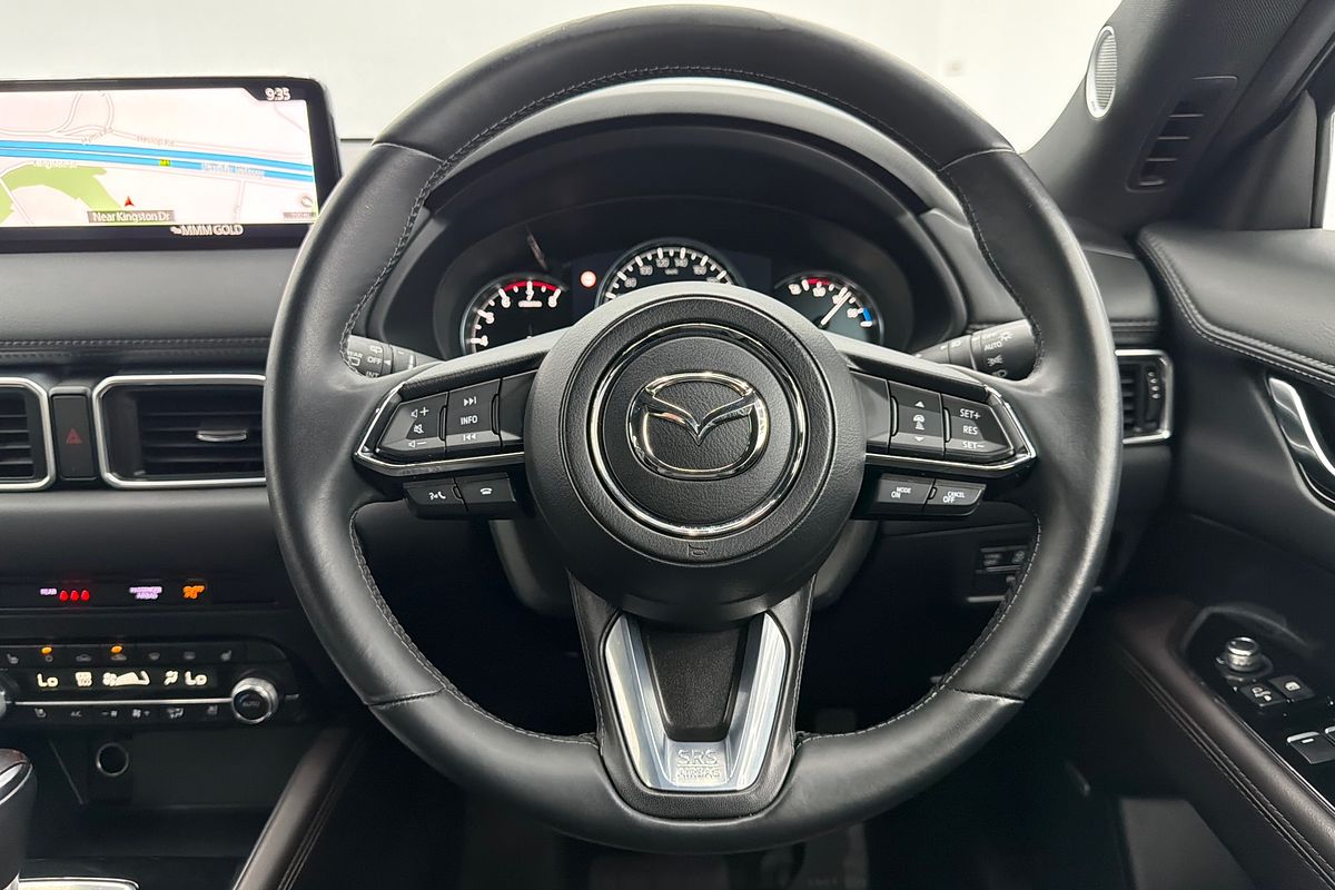 2021 Mazda CX-5 Akera KF Series