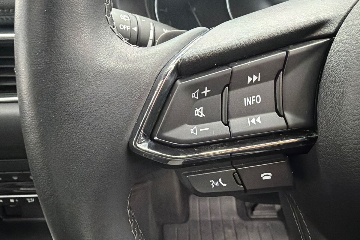 2021 Mazda CX-5 Akera KF Series