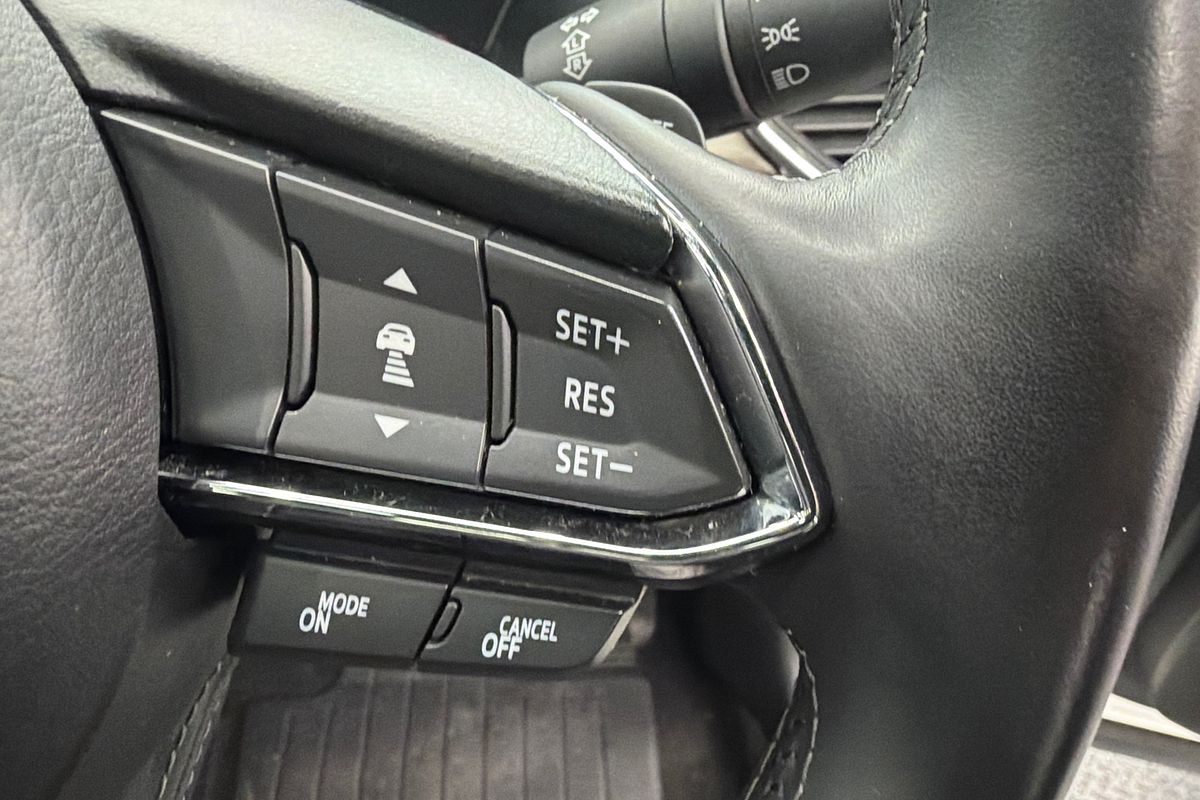 2021 Mazda CX-5 Akera KF Series