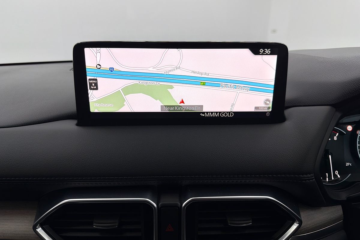 2021 Mazda CX-5 Akera KF Series