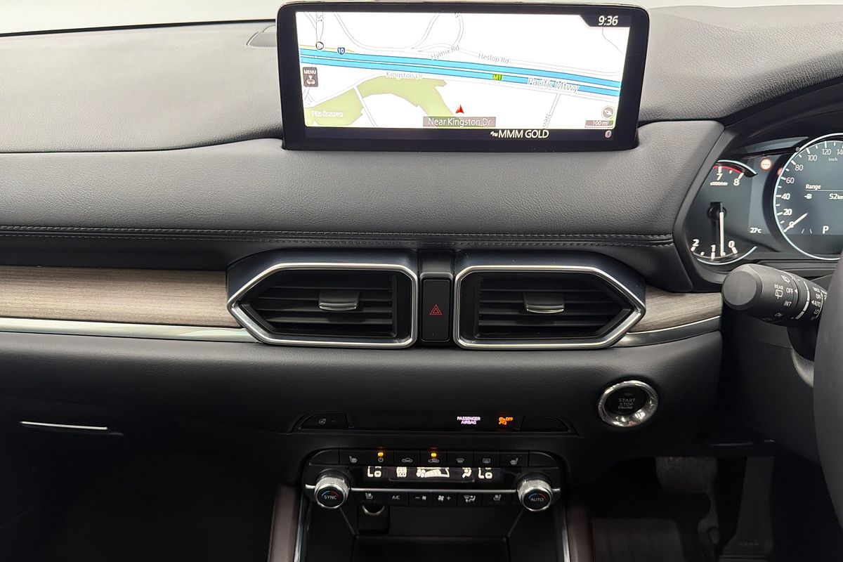 2021 Mazda CX-5 Akera KF Series