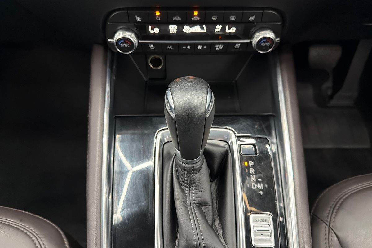 2021 Mazda CX-5 Akera KF Series