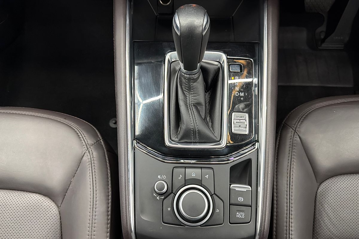 2021 Mazda CX-5 Akera KF Series