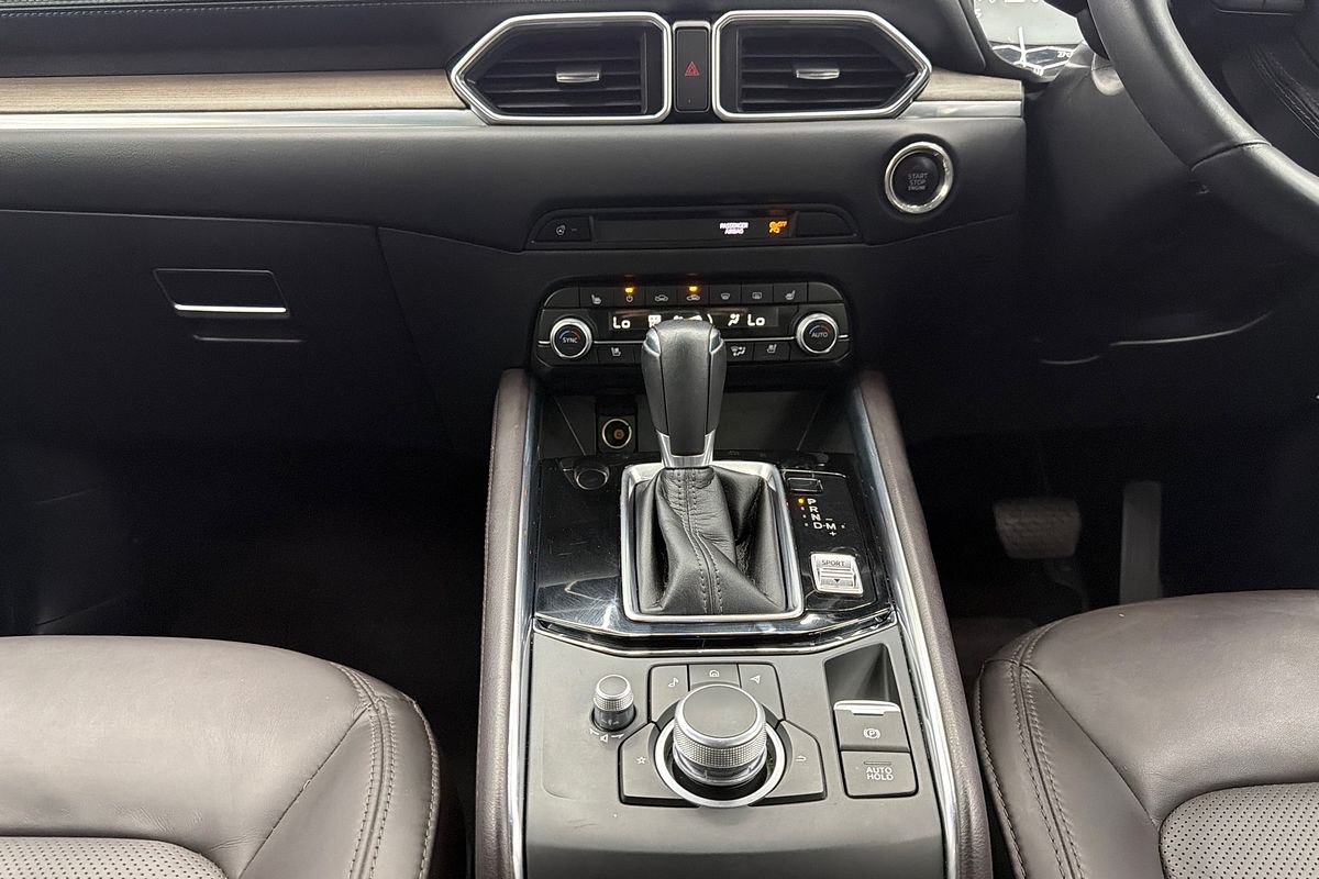 2021 Mazda CX-5 Akera KF Series