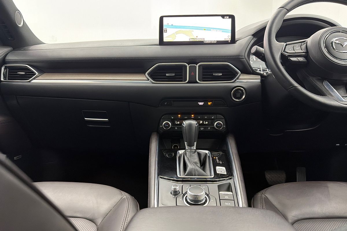 2021 Mazda CX-5 Akera KF Series