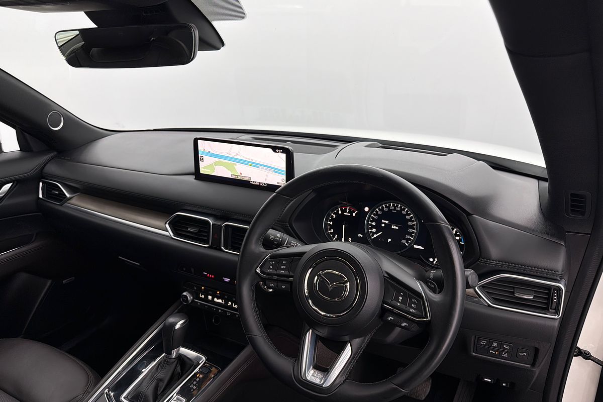 2021 Mazda CX-5 Akera KF Series