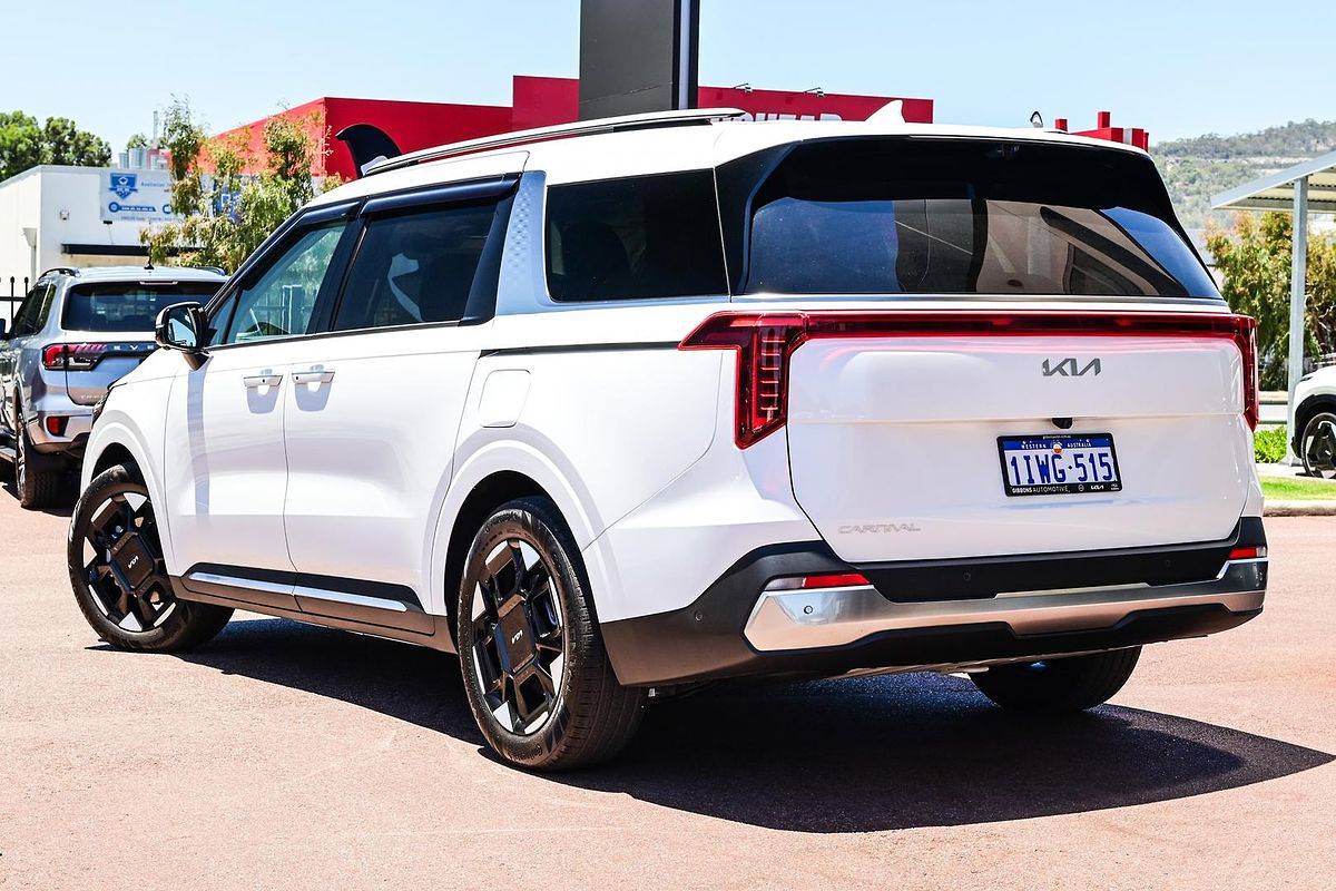 2025 Kia Carnival GT-Line KA4 PE