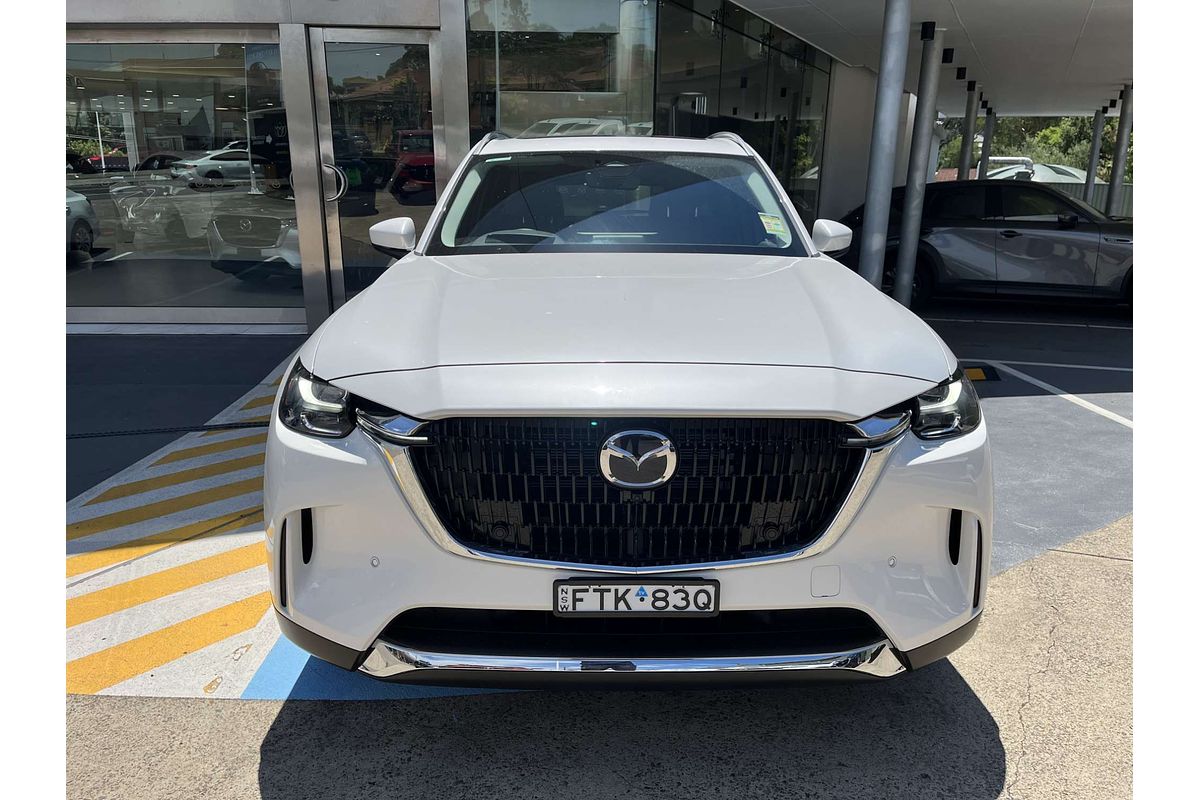 2025 Mazda CX-90 D50e GT KK