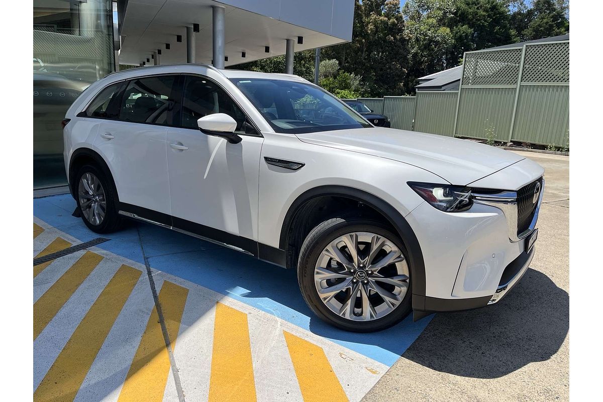 2025 Mazda CX-90 D50e GT KK