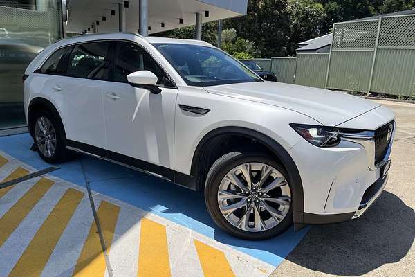 2025 Mazda CX-90 D50e GT KK