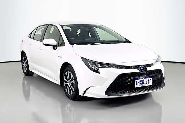 2020 Toyota Corolla Ascent Sport Hybrid ZWE211R