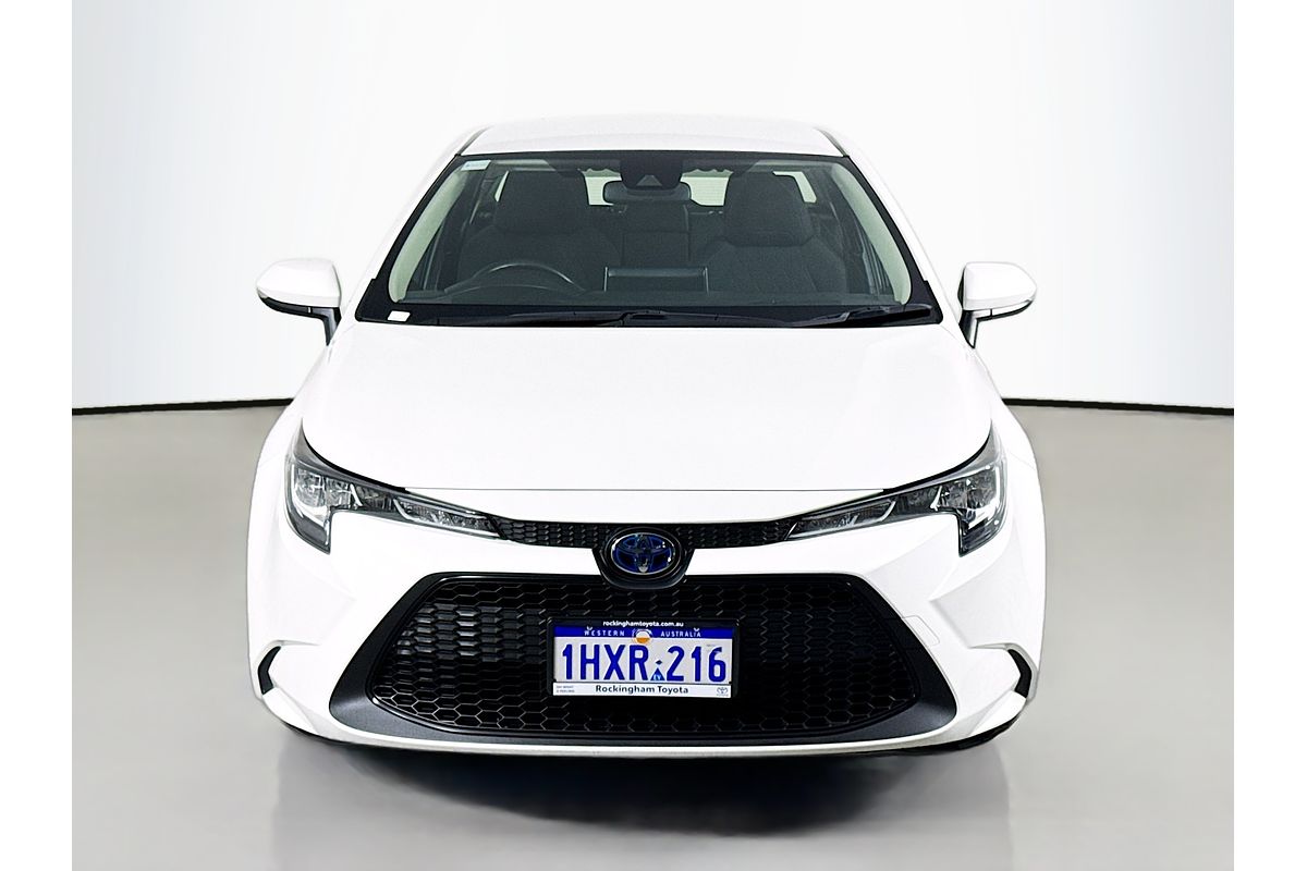 2020 Toyota Corolla Ascent Sport Hybrid ZWE211R