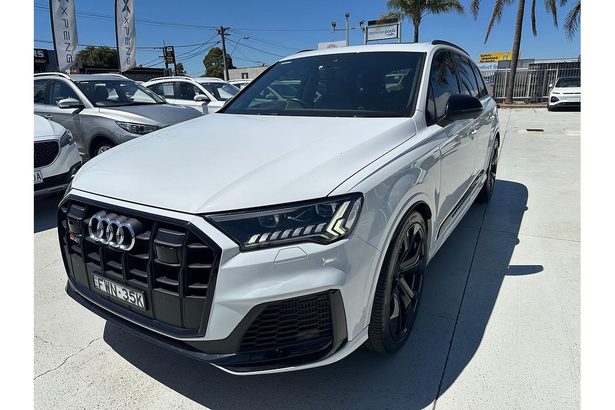 2020 Audi SQ7 TDI 4M