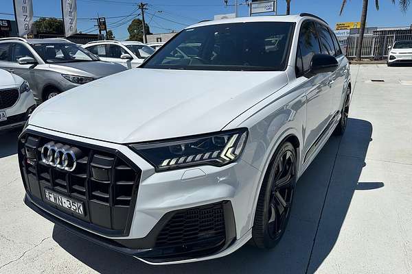 2020 Audi SQ7 TDI 4M
