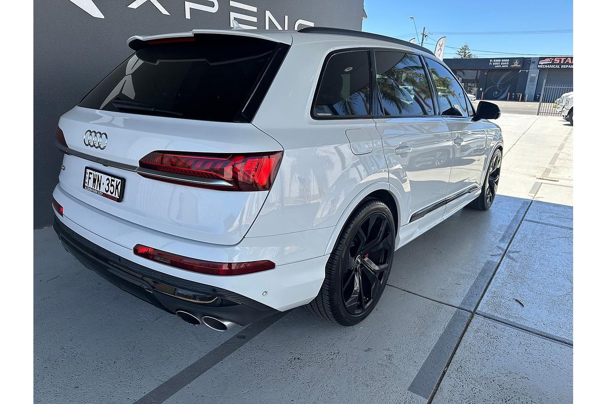 2020 Audi SQ7 TDI 4M