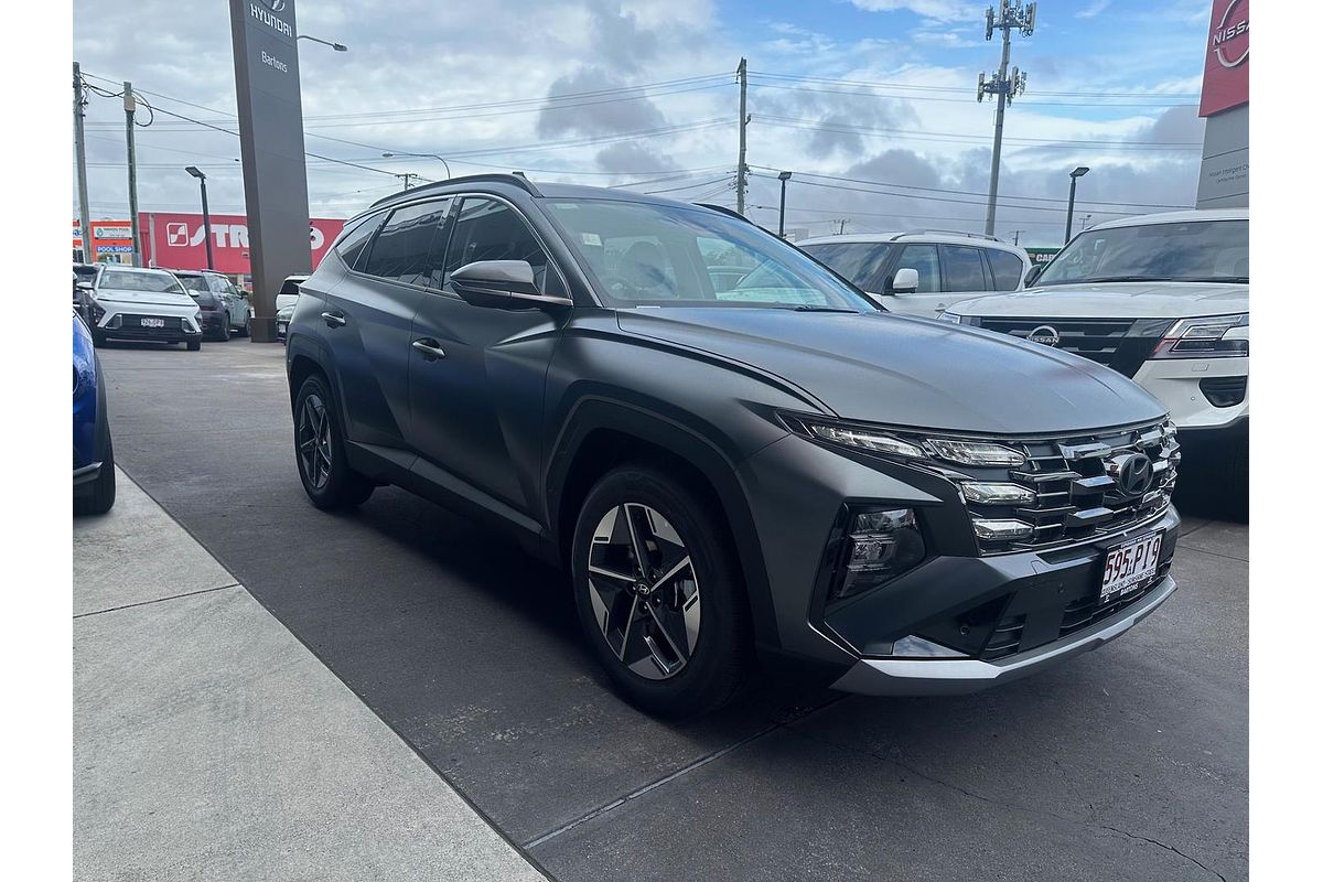 2025 Hyundai Tucson Elite NX4.V4