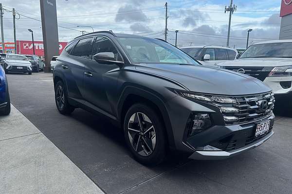 2025 Hyundai Tucson Elite NX4.V4