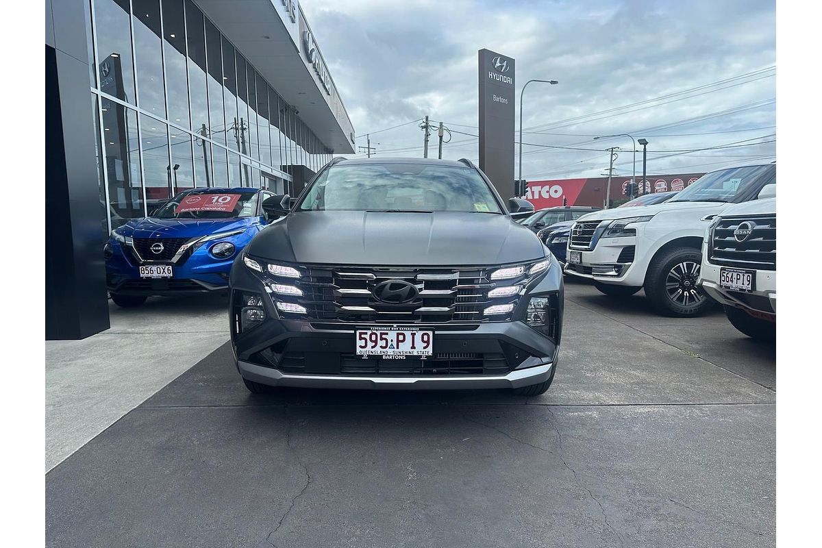 2025 Hyundai Tucson Elite NX4.V4