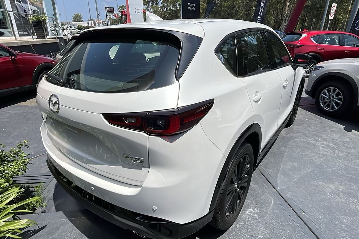 2025 Mazda CX-5 G35 GT SP KF Series