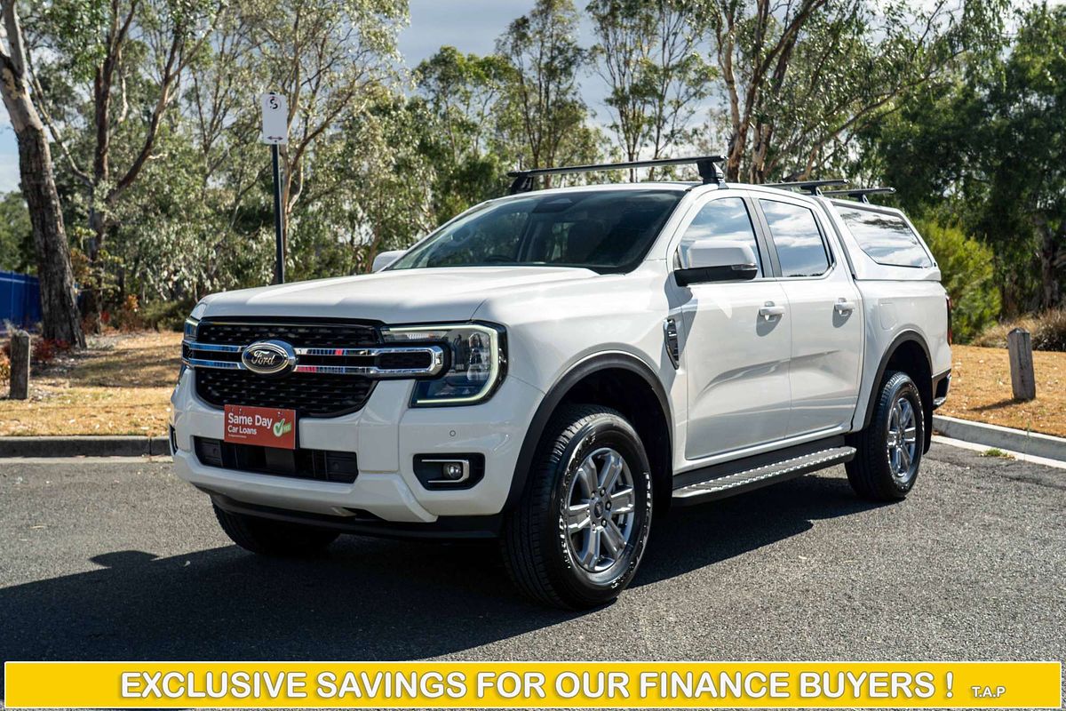 2022 Ford Ranger XLT 4X4 2.0L