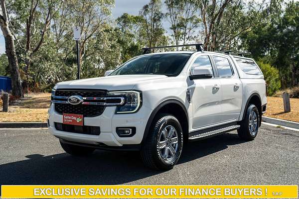 2022 Ford Ranger XLT 4X4 2.0L