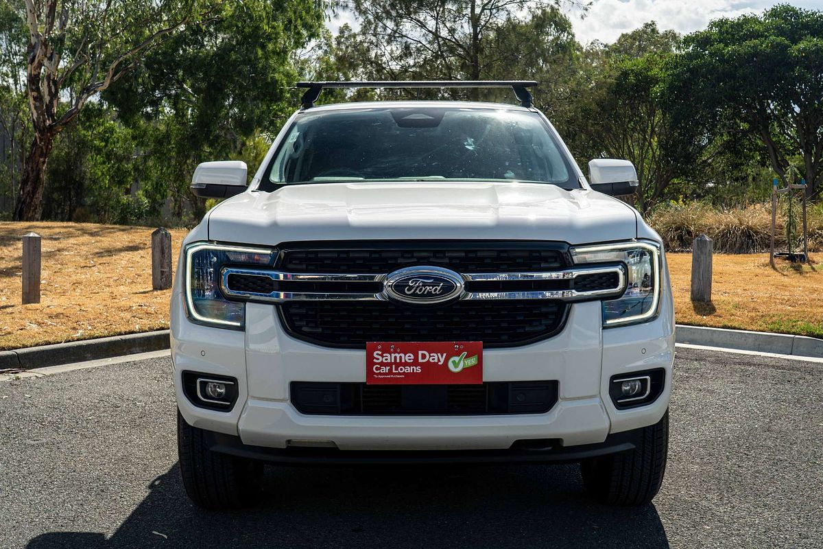 2022 Ford Ranger XLT 4X4 2.0L