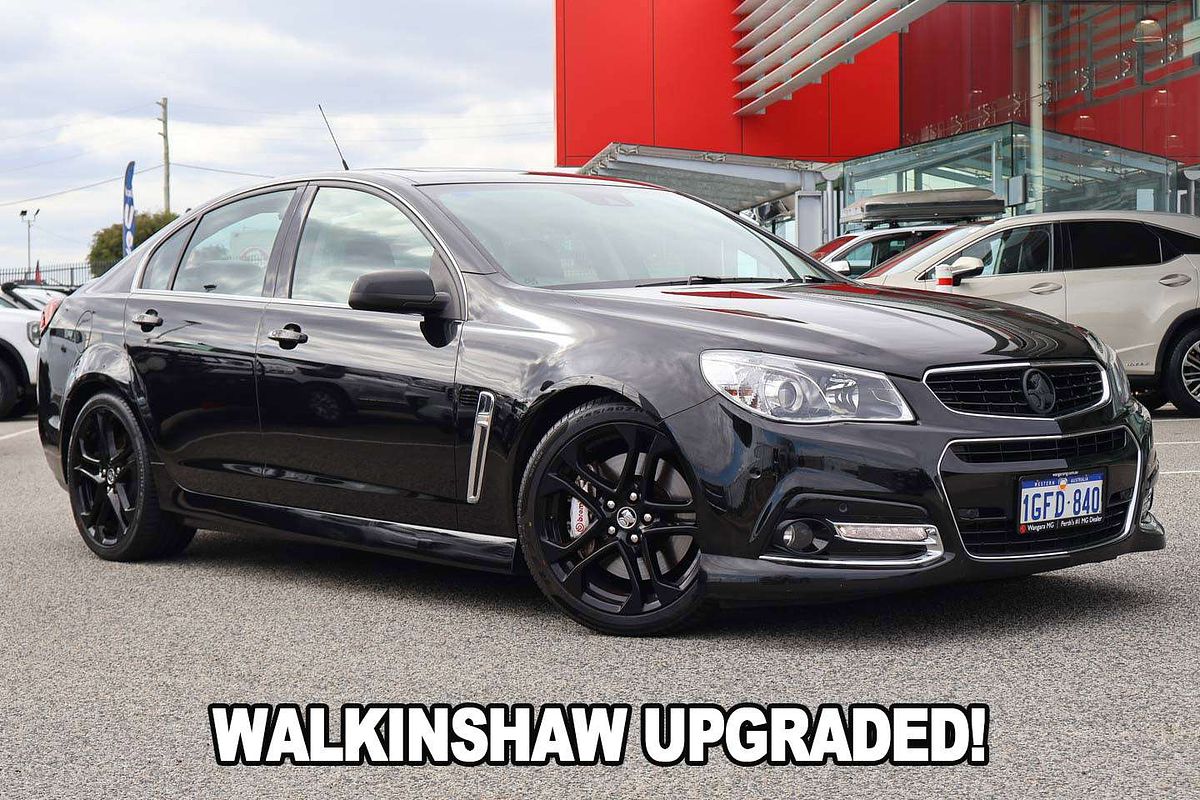 2014 Holden Commodore SS V Redline VF