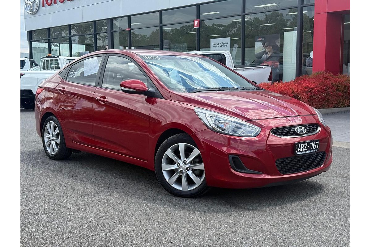 2018 Hyundai Accent Sport RB6