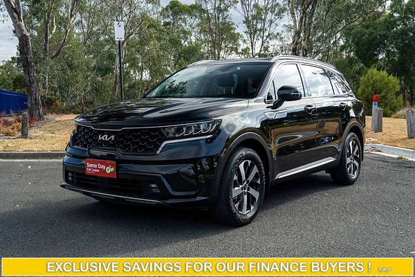 2022 Kia Sorento Sport MQ4