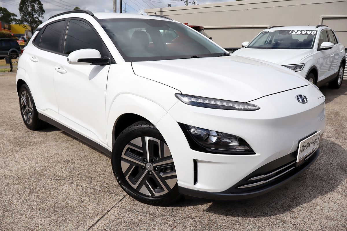 2022 Hyundai Kona Electric Elite OS.V4