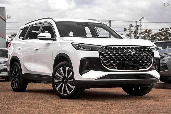 2025 Chery Tiggo 8 Super Hybrid Urban T31