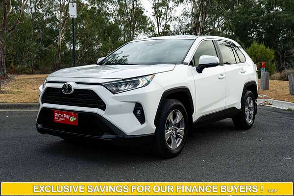 2022 Toyota RAV4 GX MXAA52R